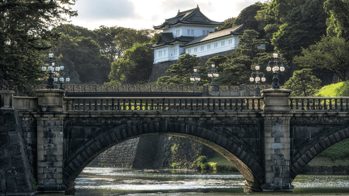 皇居について｜歴史や概要を詳しく解説
